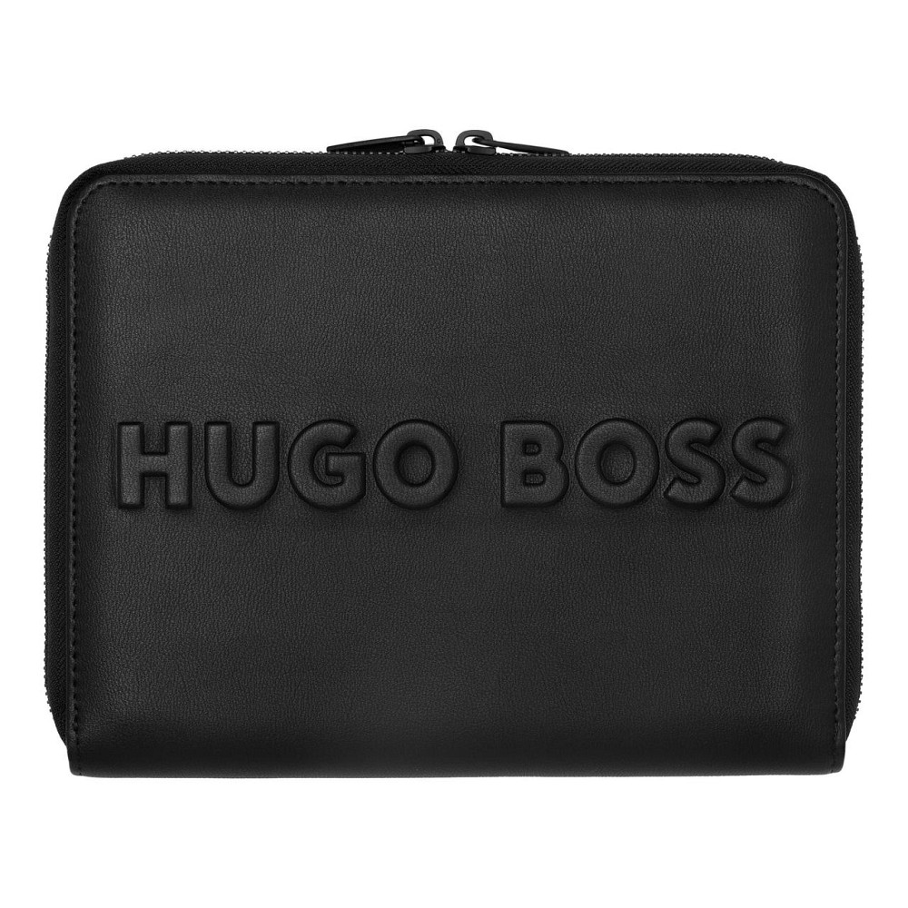 Набор Label Hugo Boss (шаговая ручка HSH2094B + папка для конференций А5 HTM209A) Ровно - изображение 5