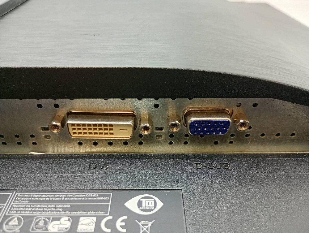 Монітор 24" AOC P2460PDA Black клас "Б" Луцьк - фото 6