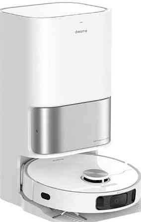 Робот -Пылесос с влажной уборкой : Dreame L10s. Ultra. Киев