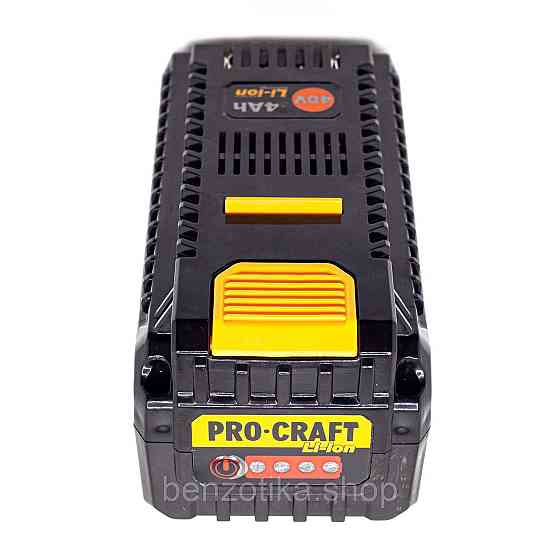 Акумуляторна батарея Procraft Battery40/4 Київ