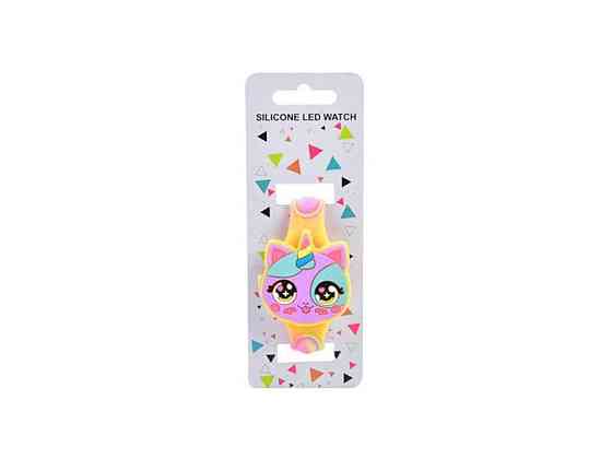 Годинник дитячий Pop it EW-210036/6 ТМ КИТАЙ Solmir Київ