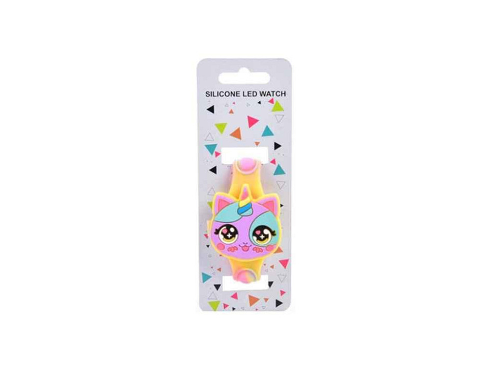 Годинник дитячий Pop it EW-210036/6 ТМ КИТАЙ Solmir Київ - фото 1
