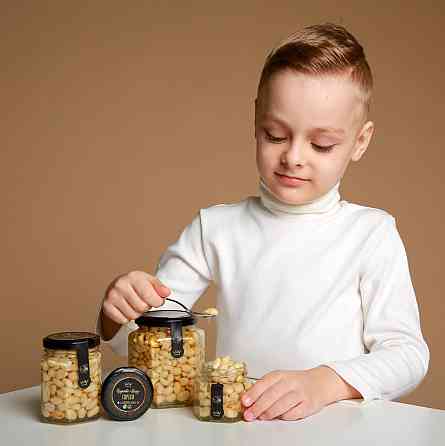 Арахіс у меду Царство Меду 50 грамів Одеса