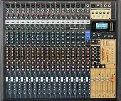Микшерный пульт Tascam MODEL 2400 - 24-Ścieżkowa Konsoleta Nagrywająca Киев - изображение 1