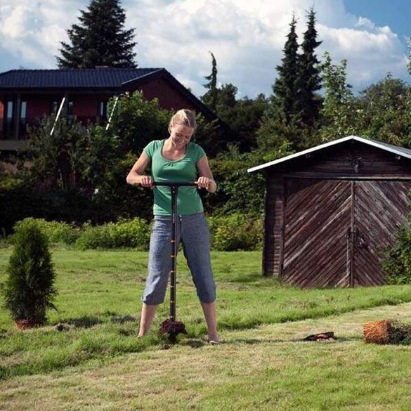 Садовий бур ручний малий Fiskars "QuikDrill S" (1000636/134710) Сталь Нововолинськ - фото 7