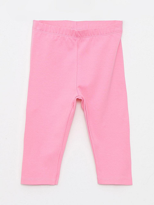 Дитячий Костюм Футболка (Біла з сердечками) та Легінси (Рожеві) LC Waikiki 3-4 роки(98-104см) пакунок малюка Киев - изображение 5