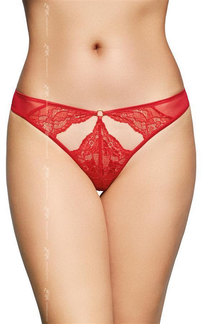 Женские стринги - G-String 2497, red - M/L Sex Aura Киев - изображение 1