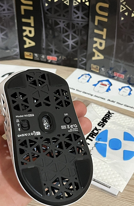 Новые мыши attack shark r5 ultra. Харьков - изображение 3