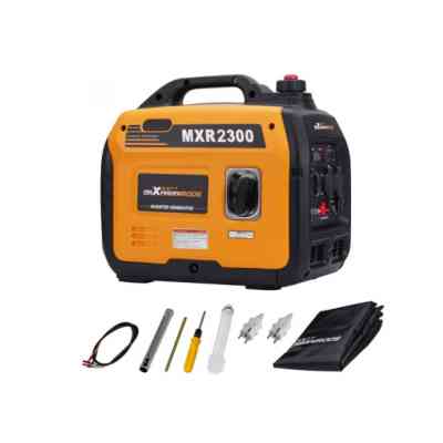 Генератор maXpeedingRODS MXR2300 (1,8 kW), 220V, 50Hz, 4л, ручной запуск (mxr2300) Винница