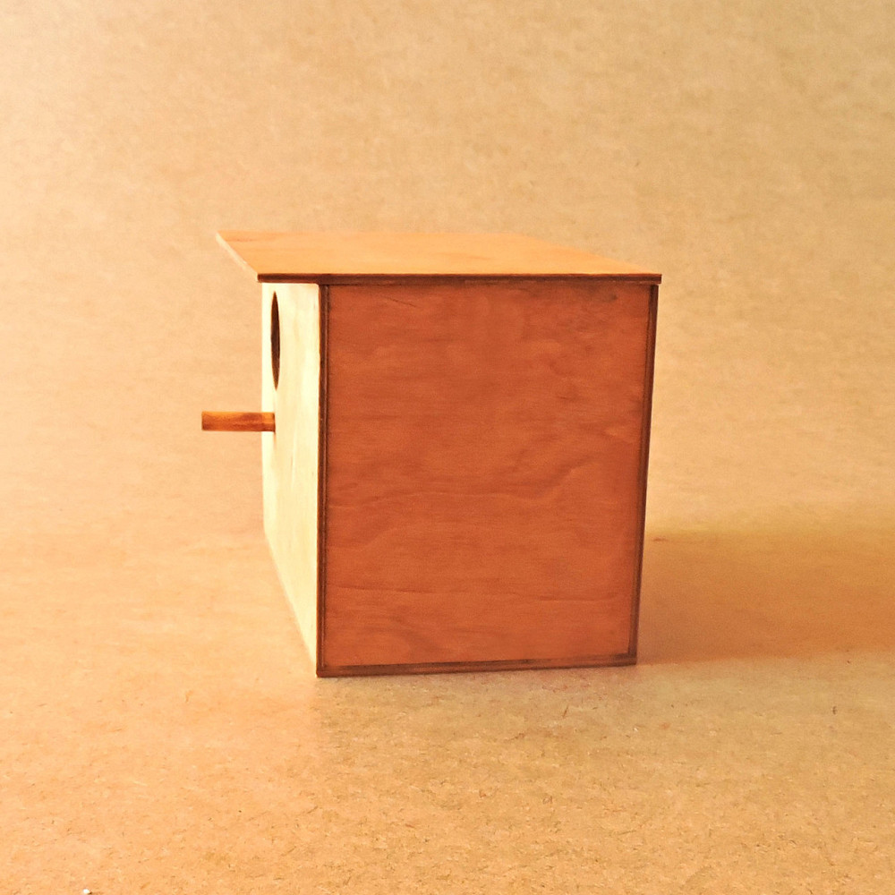 Скворечник садовый 