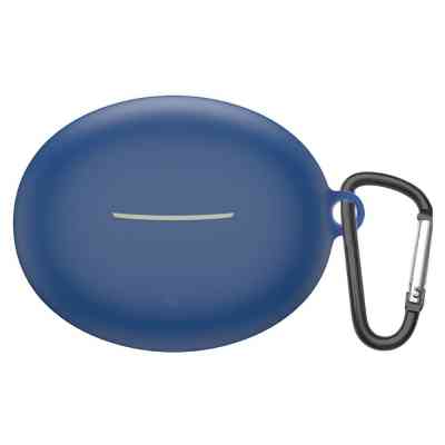 Чехол для наушников BeCover Silicon для Xiaomi Redmi Buds 4 Active Deep Blue (710943) Винница