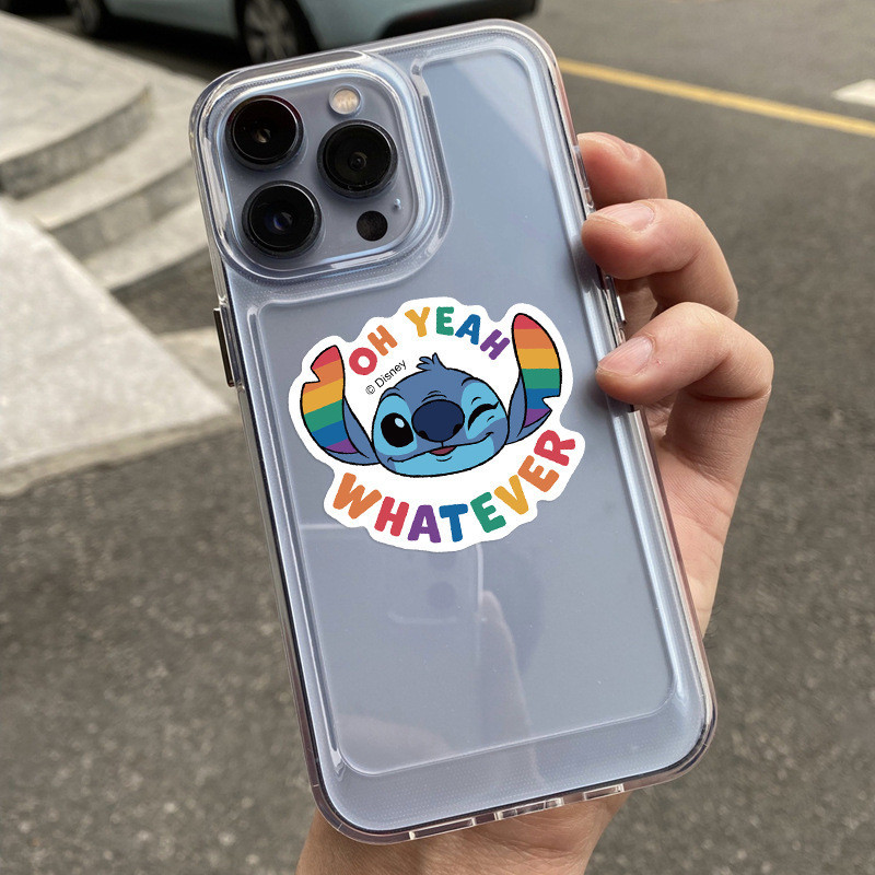 Набор виниловых наклеек Disney Стич DSN-030 Запорожье - изображение 4