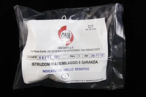 Датчик ГБО уровня газа 2-конт. 90 кОм OMB Винница