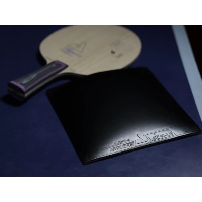 Накладка для ракетки Joola Rhyzen CMD 2.0 Black (70556) (930981) Винница - изображение 2