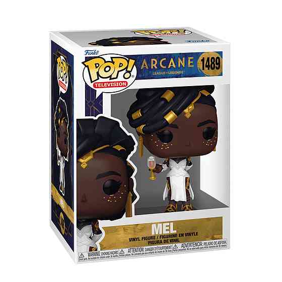 Ігрова фігурка Funko POP! серії Ліга Легенд - Мел Днепр