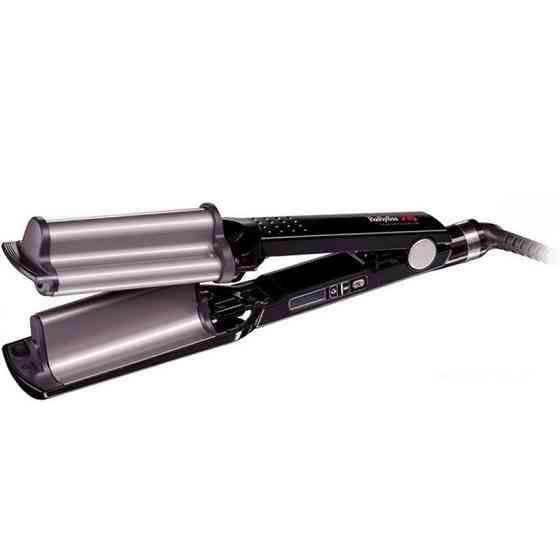 Прилад для укладання волосся Babyliss Pro BAB2469TTE Чорний Харків