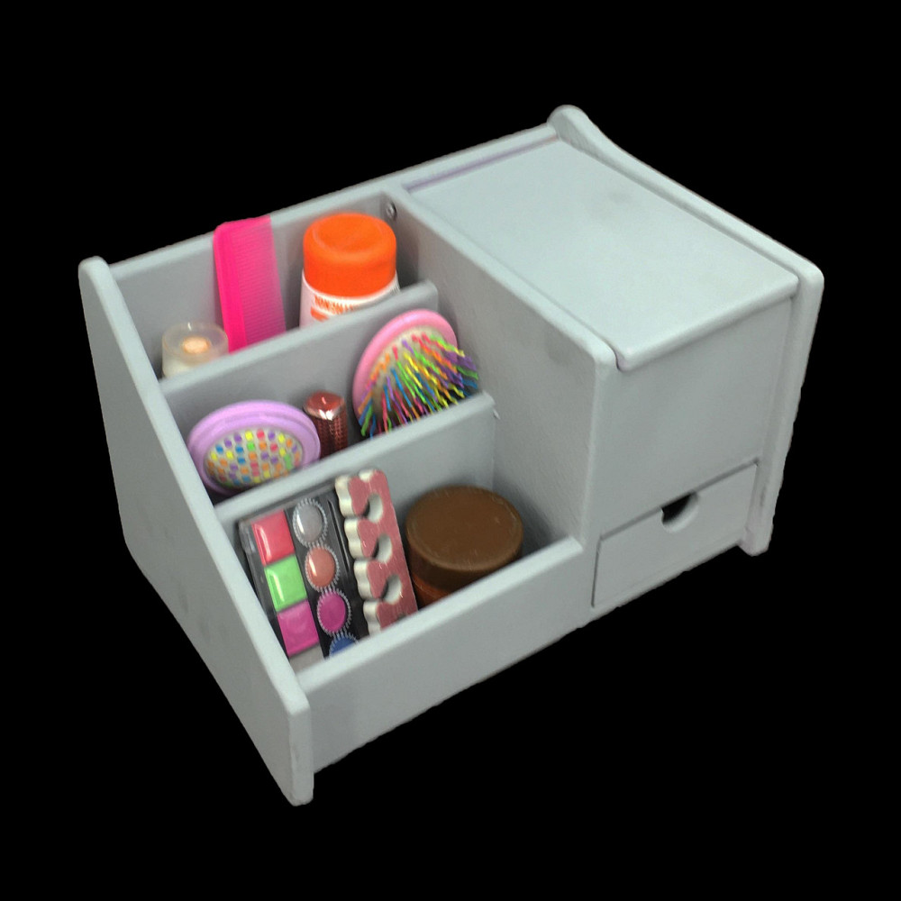 Органайзер для косметики "Жозефіна" маренго Миколаїв - фото 3