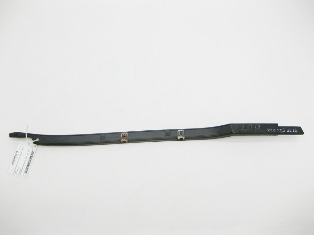 Mercedes-Benz  A2208850216 Бічна напрямна заднього бампера та правого крила S-Class W220 Одеса - фото 1