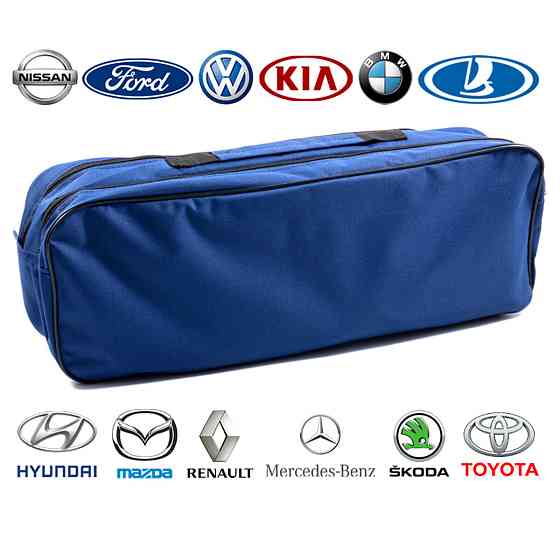 Сумка універсальна Beltex Lido велика, матова синя BX012 Київ