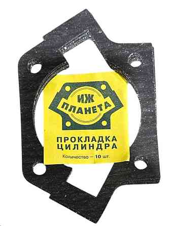 Прокладка циліндра ІЖ ПЛАНЕТА (10шт) VDK Киев