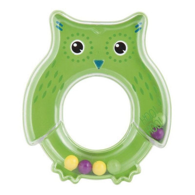 Погремушка Canpol Сова салатовый (2/187_gre) Винница - изображение 1