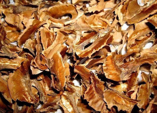 Перетинки грецького горіха, 500г Київ - фото 1