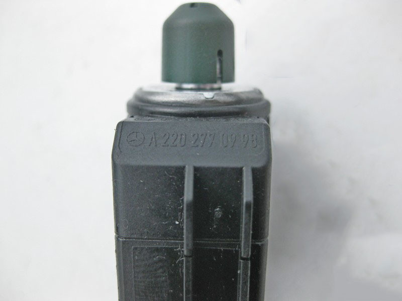 Mercedes-Benz  A2202770998 Керуючий соленоїд - електроклапан 7ст. АКПП 722.9 Одеса - фото 4