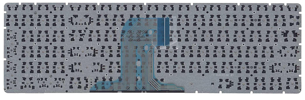 Клавиатура для ноутбука HP Pavilion (250 G4, 255 G4) Black, (No Frame) RU Вінниця - фото 3