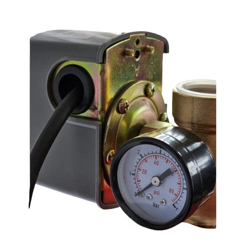 Насосна станція 1,1кВт 50м 60л/хв в зборі JET 100A WISLA Житомир