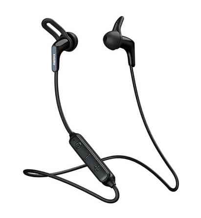 Вакуумные Bluetooth наушники гарнитура Remax RB-S27 Черные Винница