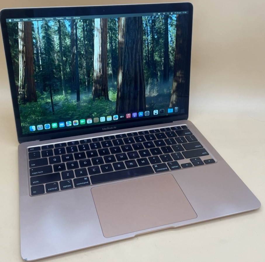 Ноутбук MacBook Air 2020 256Gb. SSD mac os Sonoma. Київ - фото 7