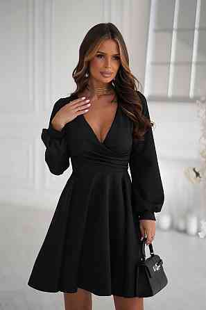 Жіноча сукня з драпіруванням на талії Одеса