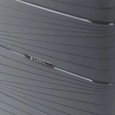 Валіза Gabol Kiba (L) Gris (122047-016) (931377) Вінниця - фото 9