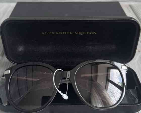 Окуляри Alexander McQueen Iconic AM0083S Київ