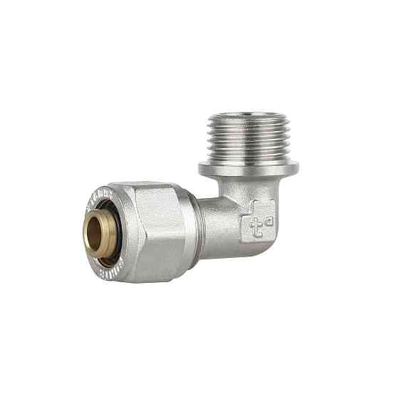 Уголок обжимной Thermo Alliance Forte 16х1/2