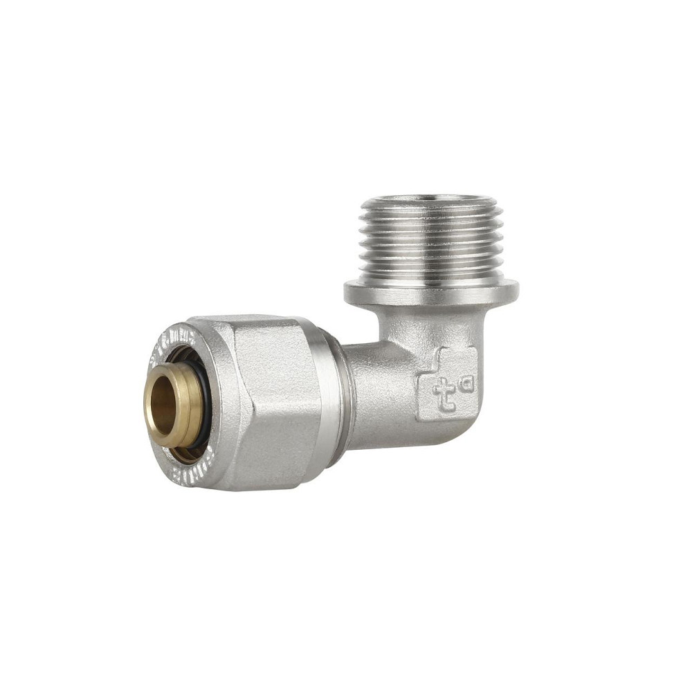 Уголок обжимной Thermo Alliance Forte 16х1/2