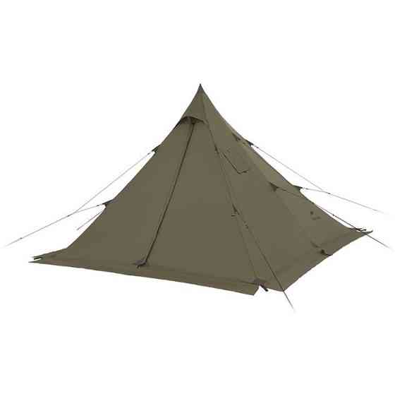 Похідний одномісний намет з гострою верхівкою Naturehike CNK2300ZP025 (Коричнева) Вінниця