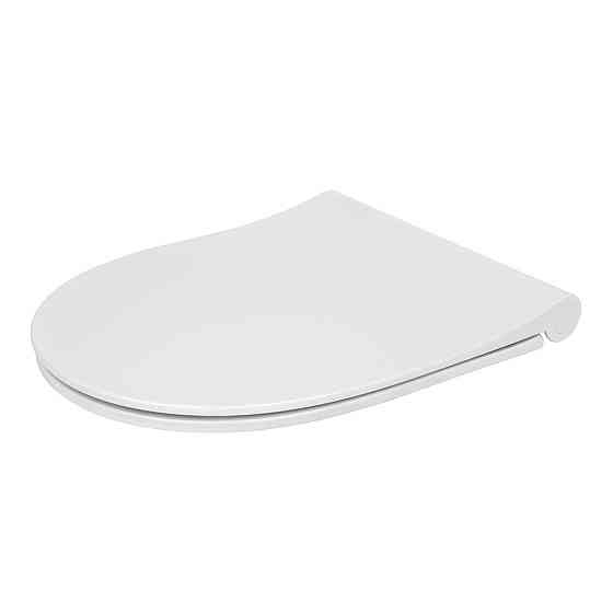 Сидіння для унітазу SoloPlast СПМ-12 Киев