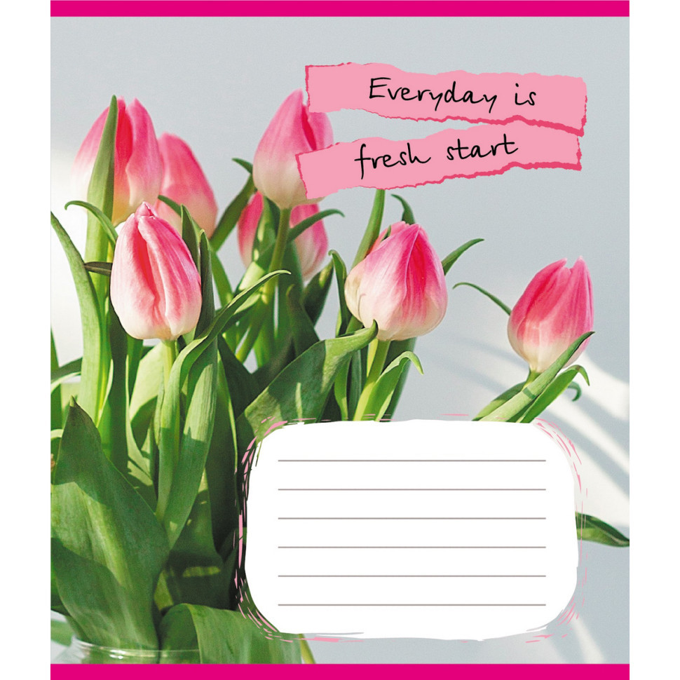 Зошит учнівський "Мотивація" 036-580235L-5 в лінію, 36 аркушів Вінниця - фото 1