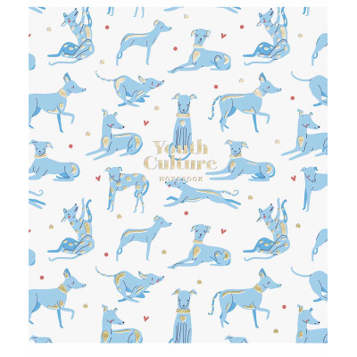 Тетрадь Школярик Young Culture 80 листов линия (080-3152L) Винница - изображение 5