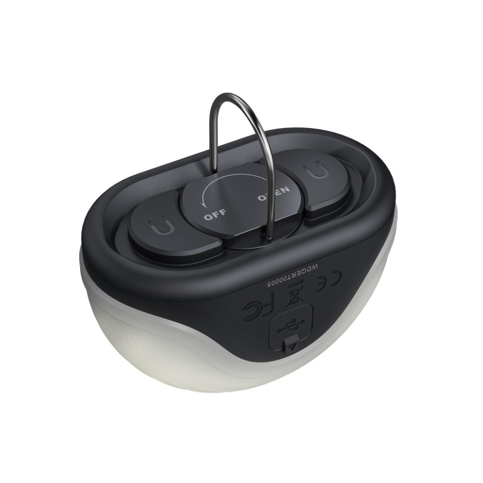 Ліхтар кемпінговий Fenix CL20R V.2.0, чорний Київ - фото 4