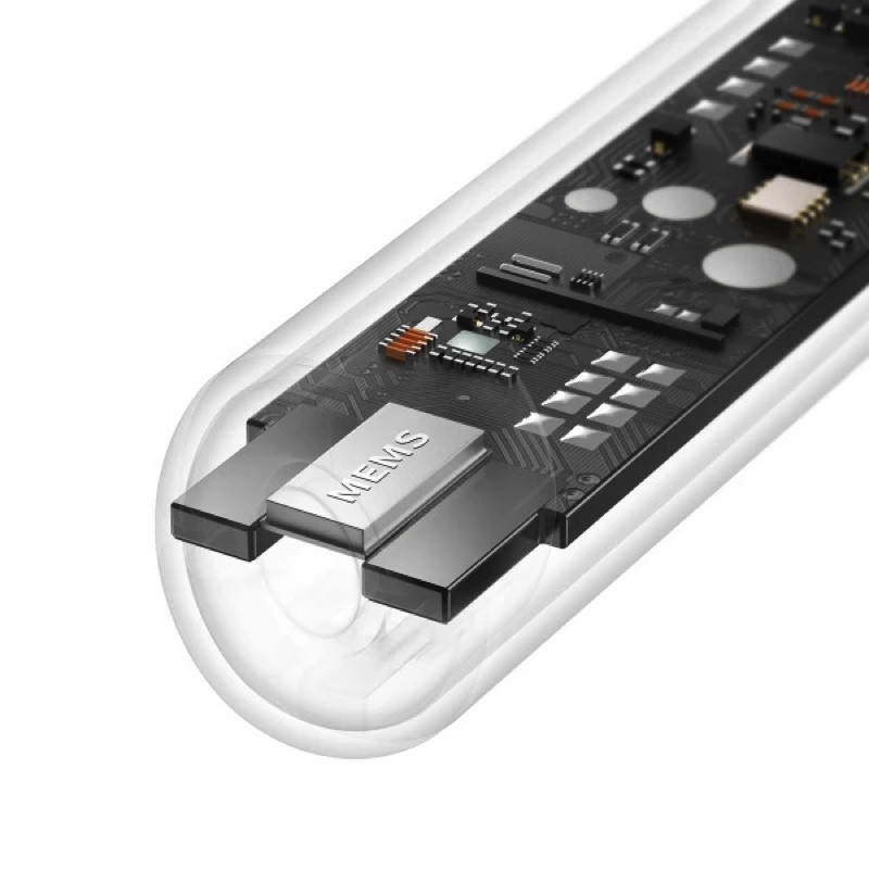 Беспроводные наушники Baseus True Wireless Earphones Bowie E8 Black Киев - изображение 4