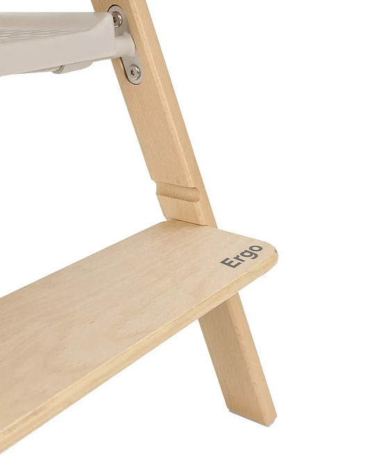 Стілець для годування дитячий багатофункціональний (шезлонг, стілець, навчальна вежа) Ergo Linen Beige Carrello бежевий Кривий Ріг - фото 17