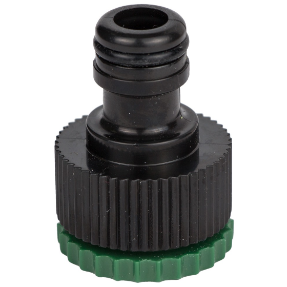 Адаптер для конектора 1/2" в/р 1/2"*3/4" Grad Житомир - photo 1