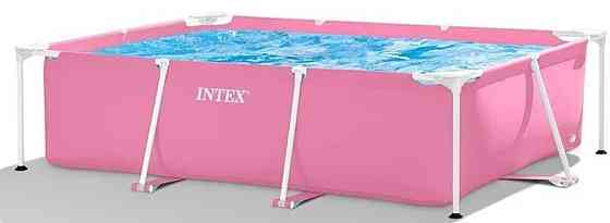 Басейн каркасний 28266 NP (1) від 6 років, 220х150х60 см. Харків