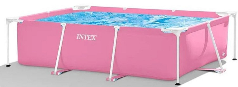 Басейн каркасний 28266 NP (1) від 6 років, 220х150х60 см. Харків - фото 1