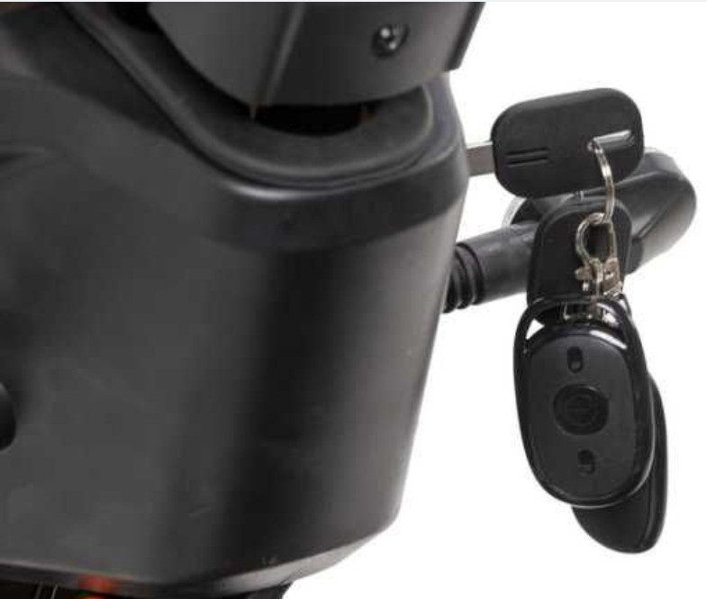 Электрический трицикл Corso SIG-8 двигатель (1200W,72V/28Ah) - Коричневый. Харьков - изображение 1