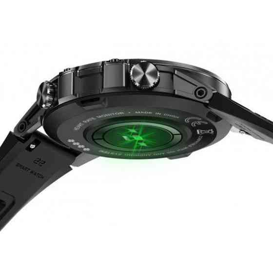 Розумний годинник Smart Delta K52 (Сріблястий) Вінниця