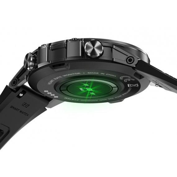 Розумний годинник Smart Delta K52 (Сріблястий) Вінниця - фото 6