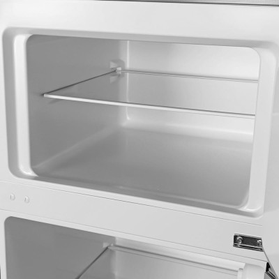 Холодильник Grunhelm GRW-143DD-G Винница - изображение 8